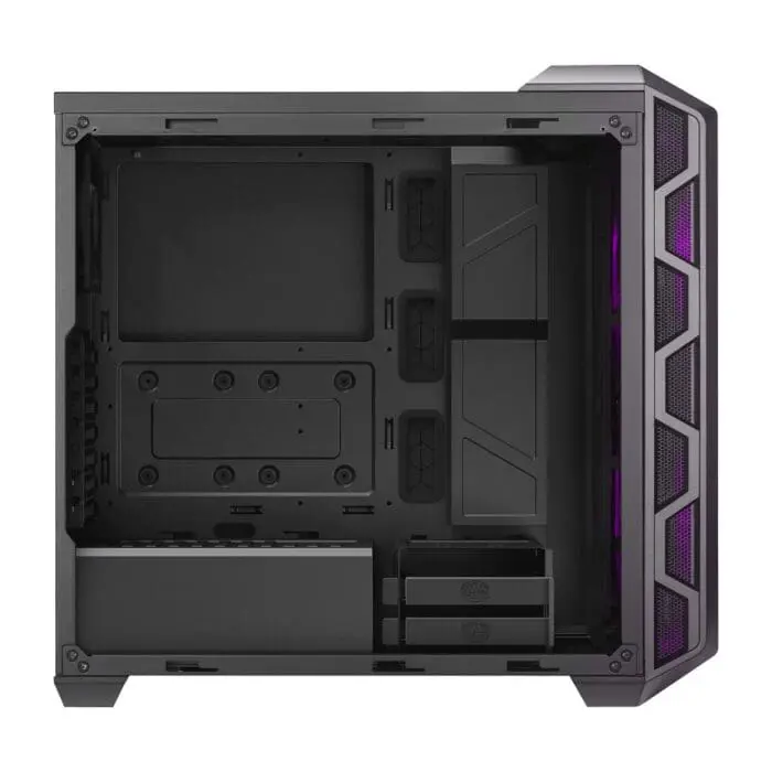 کیس کامپیوتر کولر مستر مدل MasterCase H500 Iron