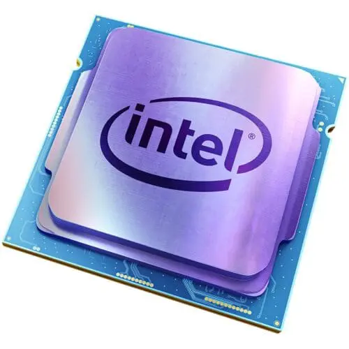 پردازنده مرکزی اینتل سری Coffee Lake مدل Core i3-10100F