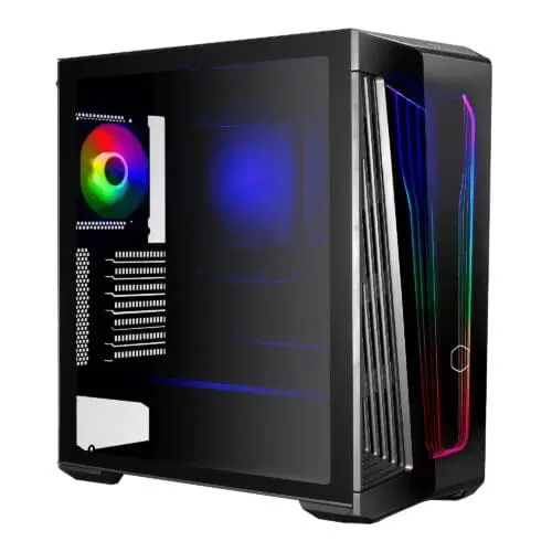 کیس کامپیوتر کولر مستر مدل MASTERBOX 540