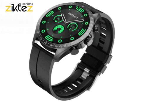 ساعت هوشمند هایلو سولار پرو Haylou Smart Watch Solar Pro (گلوبال اورجینال ارسال فوری) فروشگاه اینترنتی زیکتز