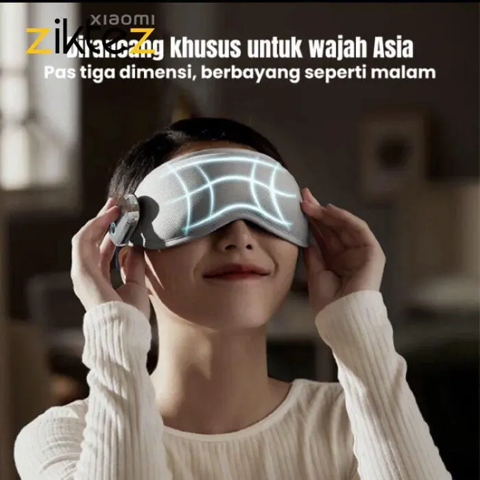 ماساژور چشم فیلیپس چشم بند خواب Philips Massager PPM3101E (اورجینال باگارانتی) - Image 2