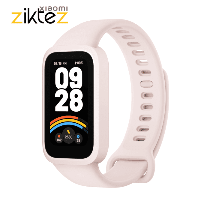 مچ بند هوشمند شیائومی مدل Mi Band 9 Active (نسخه گلوبال اورجینال) - Image 4