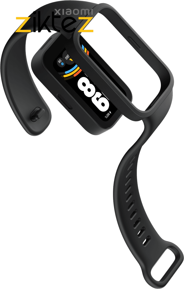 مچ بند هوشمند شیائومی مدل Mi Band 9 Active (نسخه گلوبال اورجینال) - Image 3