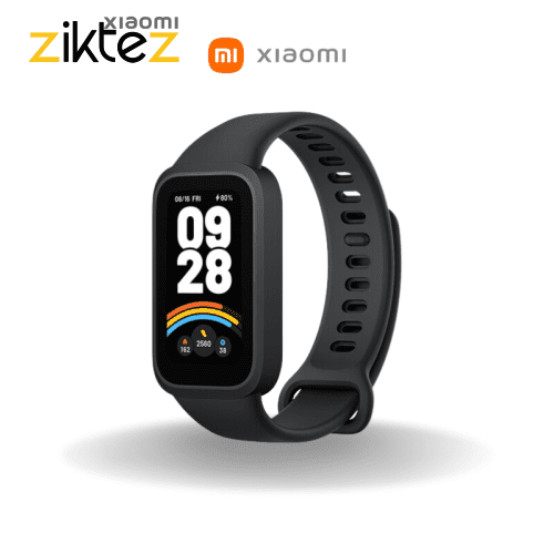 مچ بند هوشمند شیائومی مدل Mi Band 9 Active (نسخه گلوبال اورجینال) فروشگاه اینترنتی زیکتز