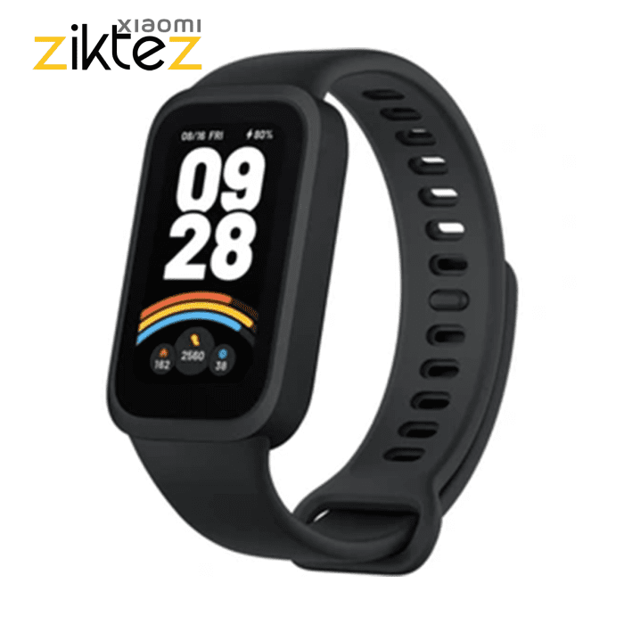 مچ بند هوشمند شیائومی مدل Mi Band 9 Active (نسخه گلوبال اورجینال) - Image 6