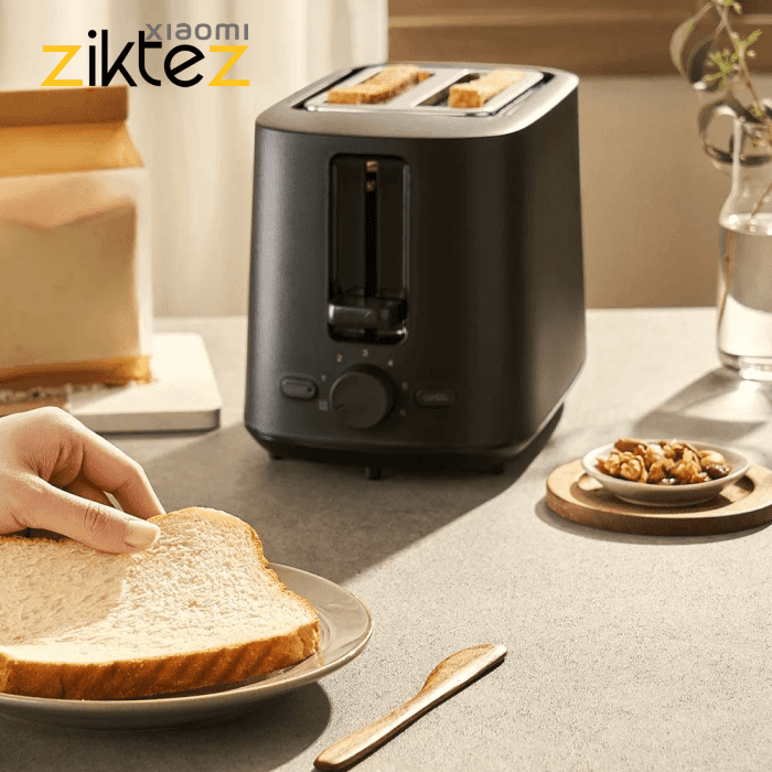 توستر هوشمند شیائومی Xiaomi Toaster XMTSJ01FD - Image 3