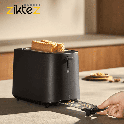 توستر هوشمند شیائومی Xiaomi Toaster XMTSJ01FD فروشگاه اینترنتی زیکتز