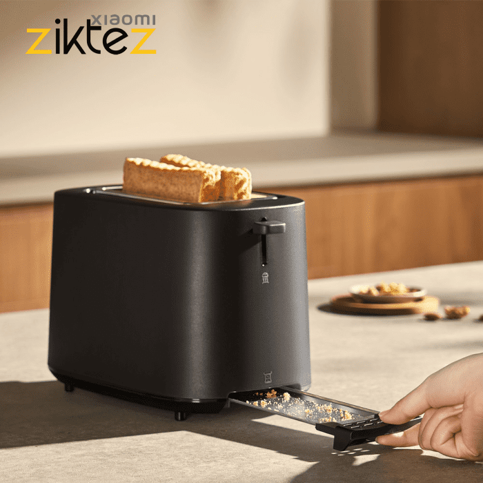 توستر هوشمند شیائومی Xiaomi Toaster XMTSJ01FD - Image 2