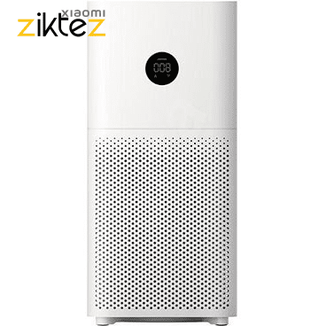 دستگاه تصفیه هوا شیائومی سایلنت مدل Xiaomi Air Purifier 3C (اورجینال ارسال فوری) فروشگاه اینترنتی زیکتز