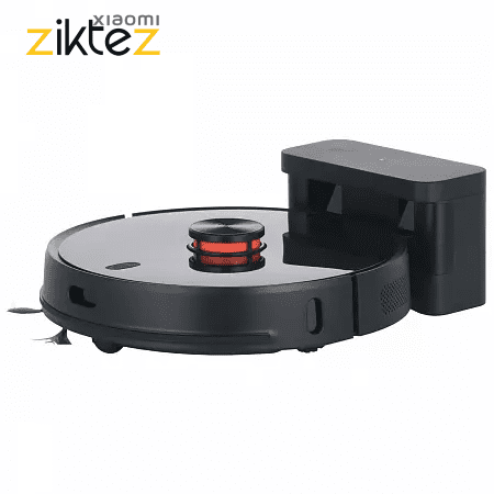 جارو رباتیک شیائومی مدل Xiaomi Lydsto Robot Vacuum R1d Edge (اورجینال با گارانتی) فروشگاه اینترنتی زیکتز