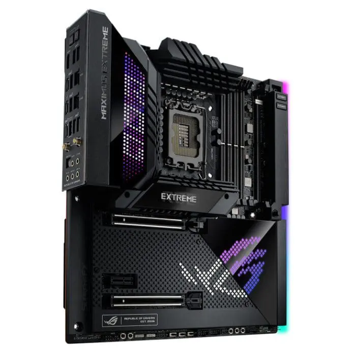 مادربرد ایسوس مدل ROG MAXIMUS Z690 EXTREME