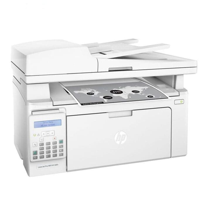 پرینتر چندکاره لیزری اچ پی مدل LaserJet Pro MFP M130fn