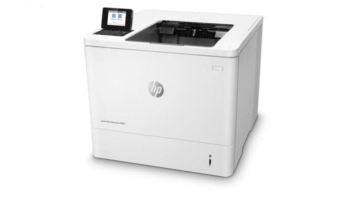 پرینتر لیزری اچ پی مدل  LaserJet Enterprise M607dn