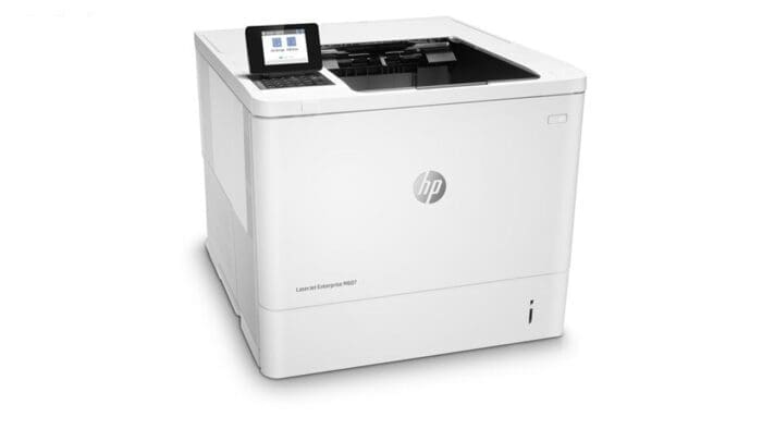 پرینتر لیزری اچ پی مدل  LaserJet Enterprise M607dn