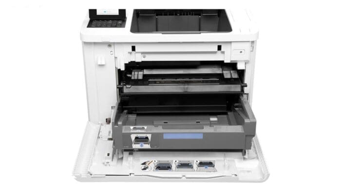 پرینتر لیزری اچ پی مدل  LaserJet Enterprise M607dn