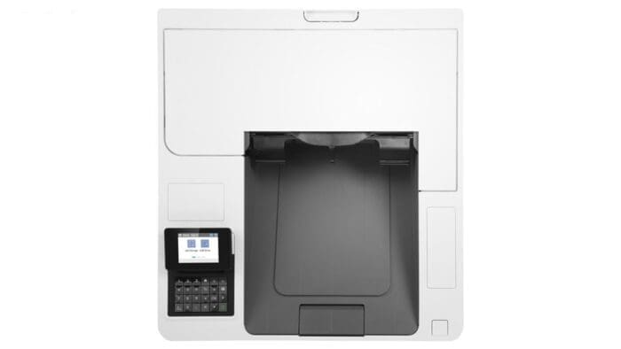 پرینتر لیزری اچ پی مدل LaserJet Enterprise M609dn