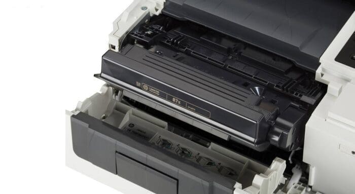 پرینتر لیزری اچ پی مدل LaserJet Pro M501dn