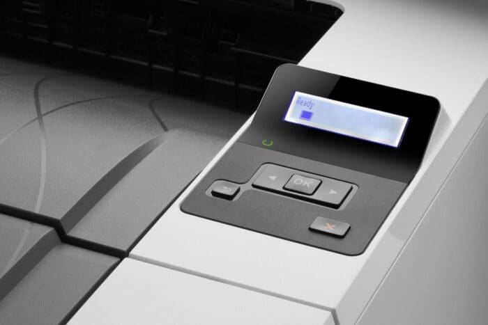 پرینتر لیزری اچ پی مدل LaserJet Pro M404dn