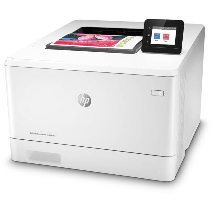 پرینتر لیزری رنگی اچ پی مدل Color LaserJet Pro M454dw