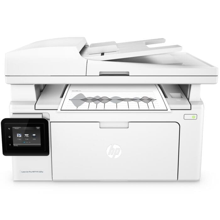 پرینتر چندکاره لیزری اچ پی مدل LaserJet Pro MFP M130fw