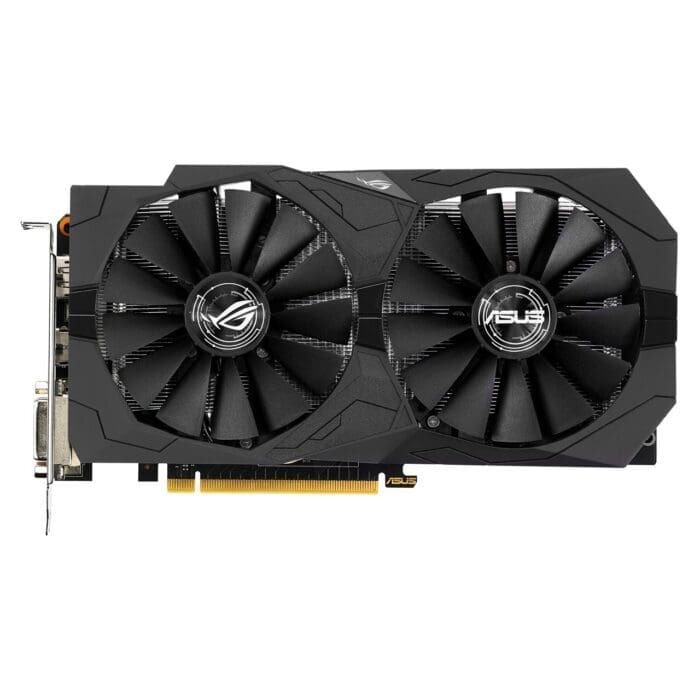 کارت گرافیک ایسوس مدل ROG STRIX-GTX1050TI-4G-GAMING