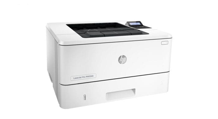 پرینتر لیزری اچ پی مدل LaserJet Pro M402dne