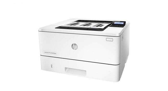 پرینتر لیزری اچ پی مدل LaserJet Pro M402dne