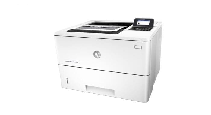 پرینتر لیزری اچ پی مدل LaserJet Enterprise M506dn