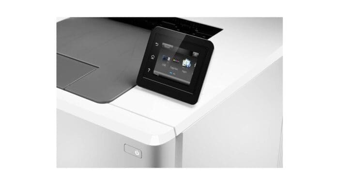 پرینتر لیزری رنگی اچ پی مدل LaserJet Pro M254dw