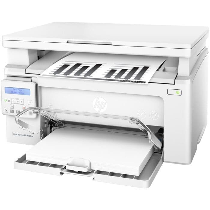 پرینتر چندکاره لیزری اچ پی مدل LaserJet Pro MFP M130nw