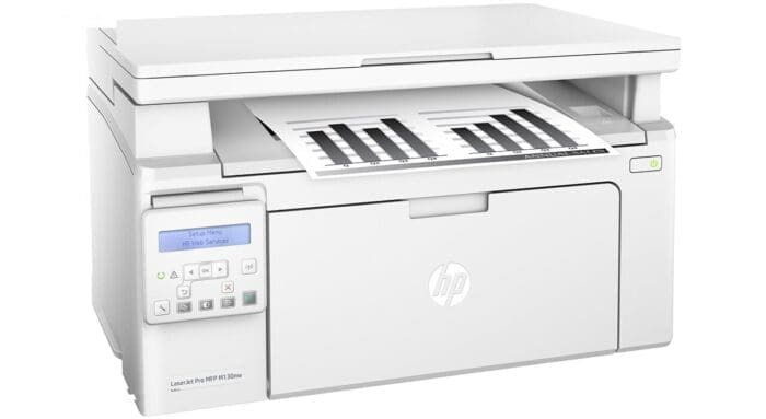 پرینتر چندکاره لیزری اچ پی مدل LaserJet Pro MFP M130nw