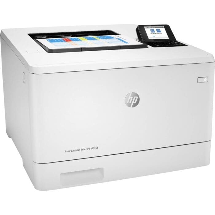 پرینتر لیزری اچ‌پی مدل Color LaserJet Enterprise M455dn