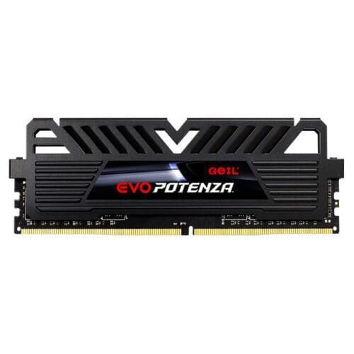 رم دسکتاپ DDR4 دو کاناله 3200 مگاهرتز CL16 گیل مدل Potenza ظرفیت 16 گیگابایت