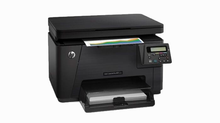 پرینتر لیزری اچ پی مدل LaserJet Pro MFP M176n