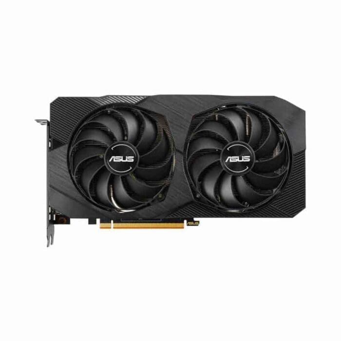 کارت گرافیک ایسوس مدل DUAL RX5500 XT O8G GAMING