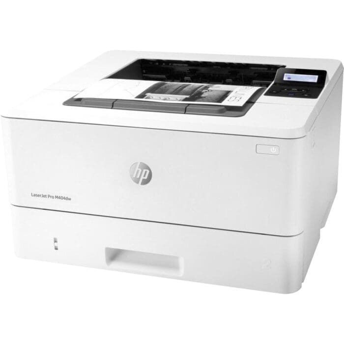 پرینتر لیزری اچ پی مدل LaserJet Pro M404dw