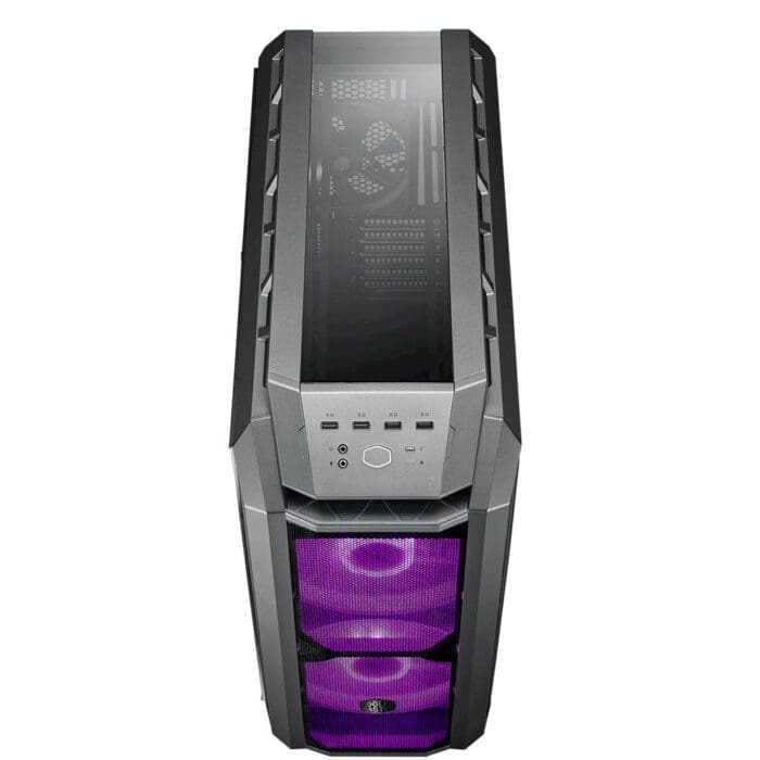 کیس کامپیوتر کولر مستر مدل MASTERCASE H500P MESH