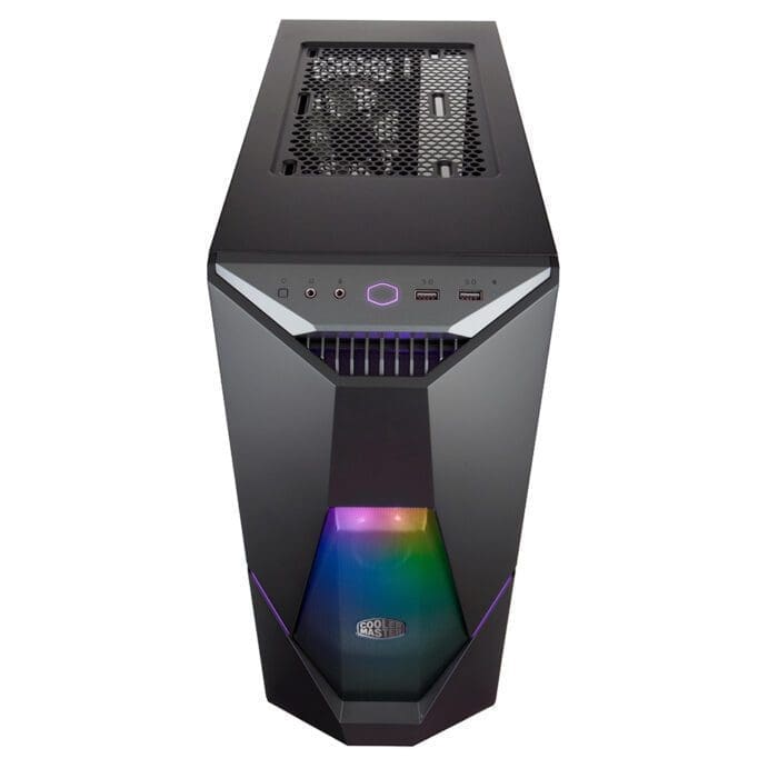 کیس کامپیوتر کولر مستر مدل MasterBox K500 ARGB