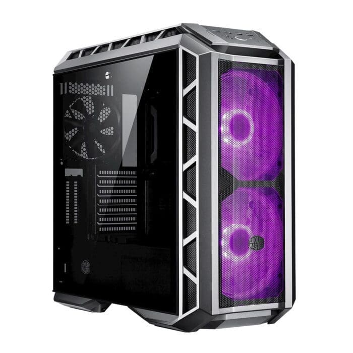 کیس کامپیوتر کولر مستر مدل MASTERCASE H500P MESH