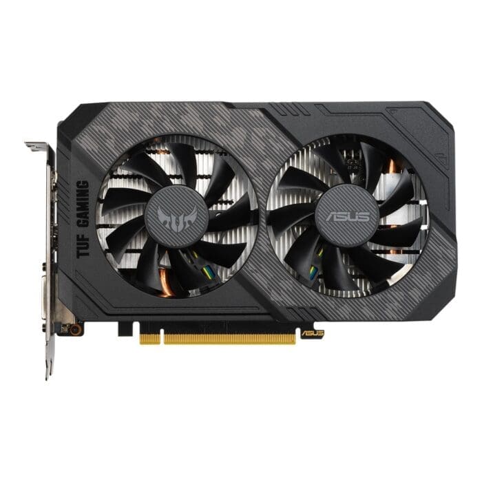 کارت گرافیک ایسوس مدل TUF Gaming NVIDIA GeForce GTX 1650 4GB