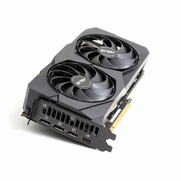 کارت گرافیک ایسوس مدل DUAL RX5500 XT O8G GAMING