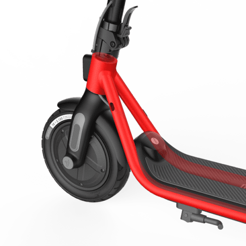 اسکوتر برقی شیائومی NineBot D18E Xiaomi Electric Scooter D18E پلمپ اورجینال فروشگاه اینترنتی زیکتز