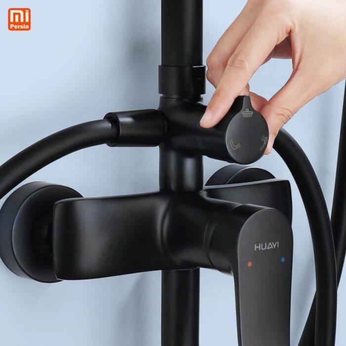 دوش هوشمند شیائومی مدل Xiaomi Shower Huayi (اورجینال پلمپ ارسال فوری) فروشگاه اینترنتی زیکتز