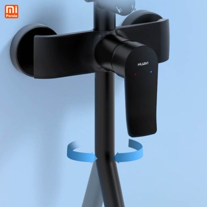 دوش هوشمند شیائومی مدل Xiaomi Shower Huayi (اورجینال پلمپ ارسال فوری) فروشگاه اینترنتی زیکتز