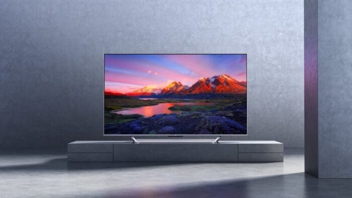 تلویزیون هوشمند شیائومی Mi TV Q1 QLED نمایشگر 75 اینچ ا Mi TV Q1 75 QLED 4K Android TVگارانتی و پشتیبانی 24 ساعت رایگان فروشگاه اینترنتی زیکتز