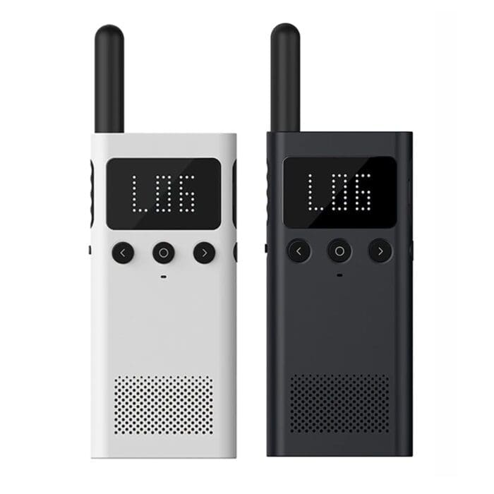 بی سیم واکی تاکی شیائومی Xiaomi 1S Walkie-Talkie MJDJJ03FY 1s (پلمپ آکبند) فروشگاه اینترنتی زیکتز