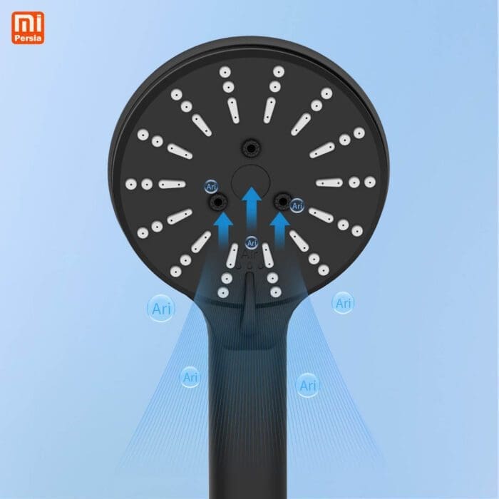 دوش هوشمند شیائومی مدل Xiaomi Shower Huayi (اورجینال پلمپ ارسال فوری) فروشگاه اینترنتی زیکتز