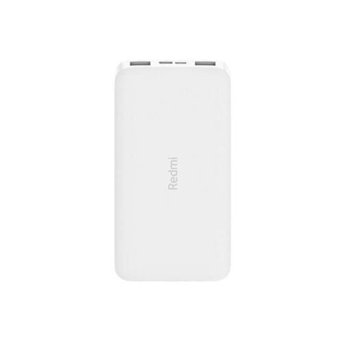 پاوربانک شیائومی مدل Redmi با ظرفیت 10000 میلی آمپر ساعت Redmi 10000mAh Power Bank اورجینال با گارانتی فروشگاه اینترنتی زیکتز