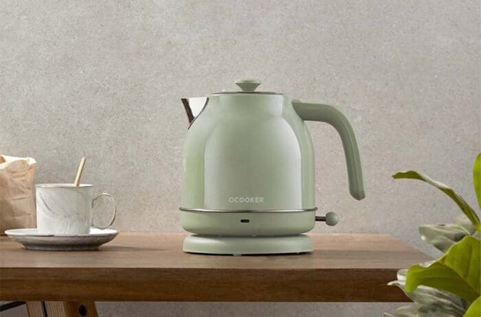 کتری برقی شیائومی مدل Xiaomi Qcooker QS-1701 Electric Kettle (نسخه اورجینال ارسال فوری) فروشگاه اینترنتی زیکتز