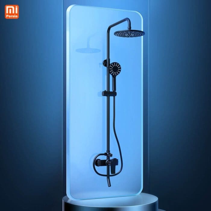 دوش هوشمند شیائومی مدل Xiaomi Shower Huayi (اورجینال پلمپ ارسال فوری) فروشگاه اینترنتی زیکتز